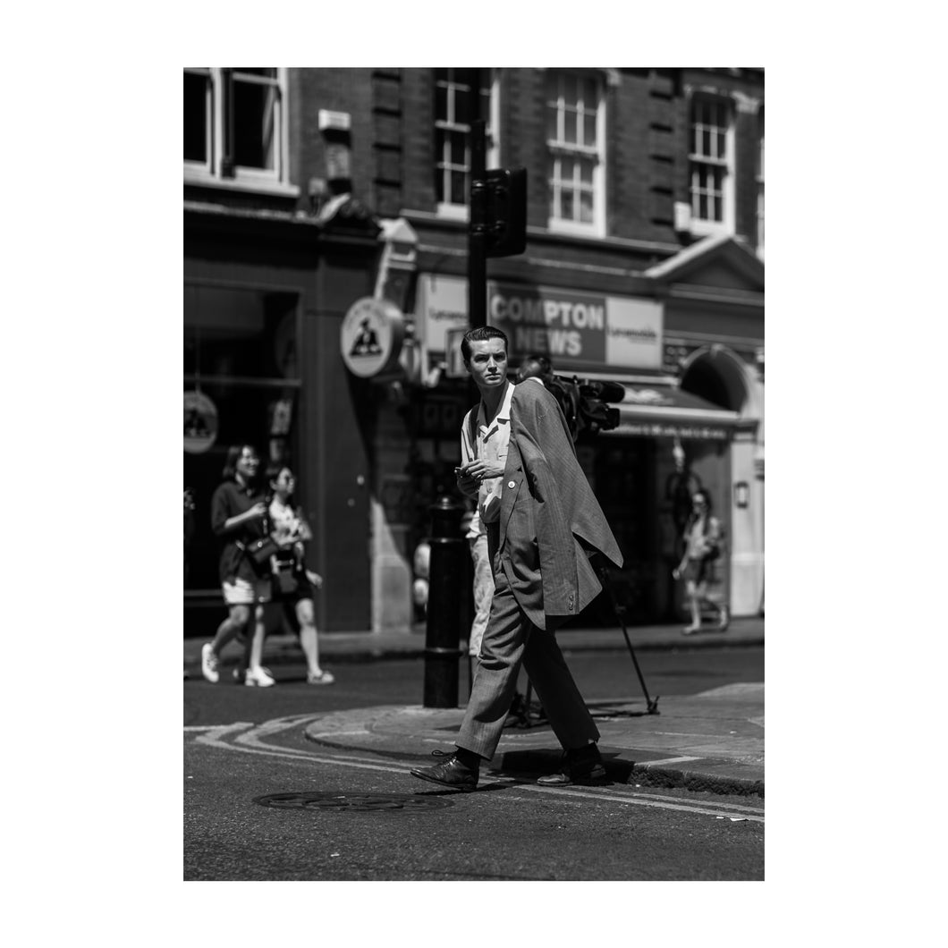 40's GUY, Old Compton St.