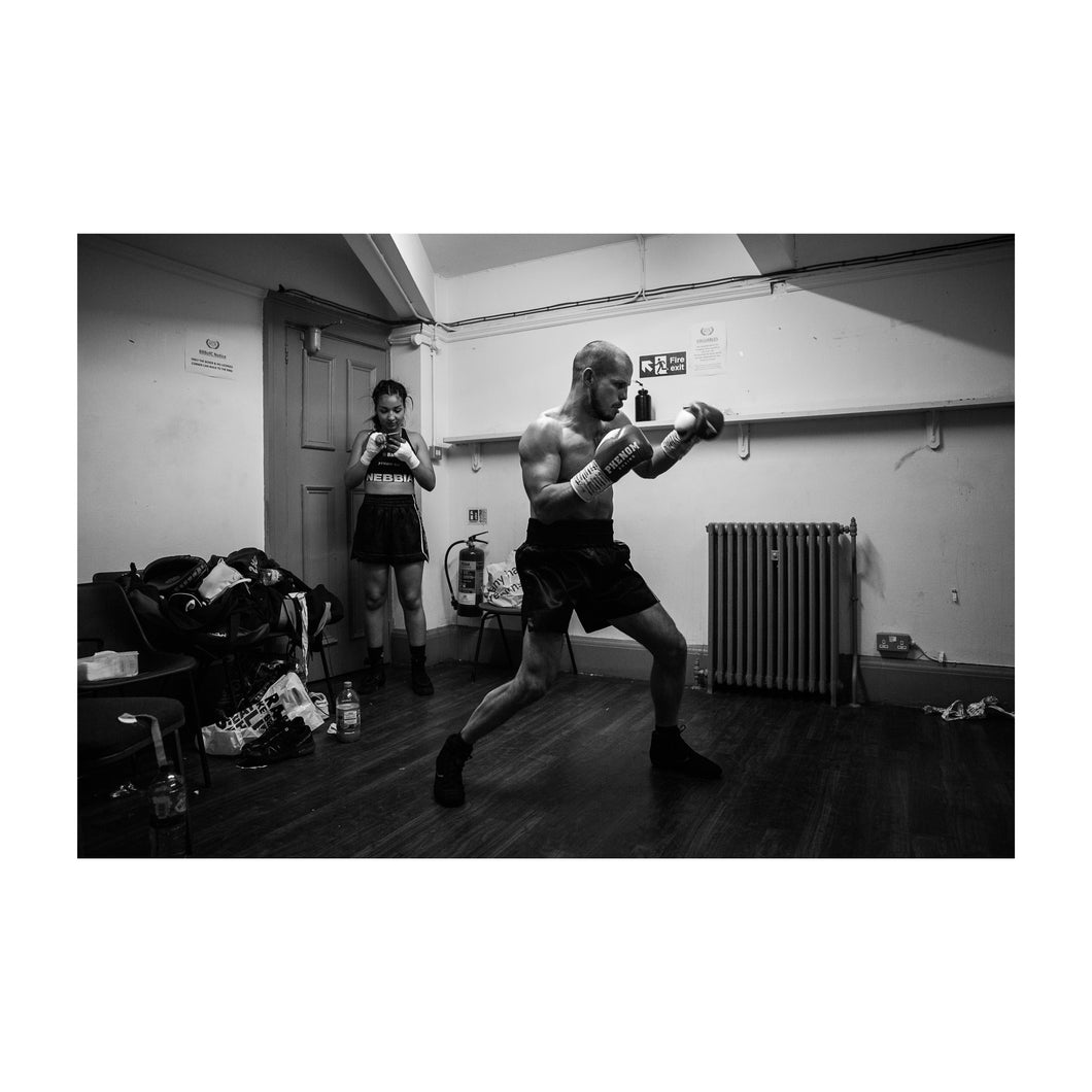 AWAY FROM HOME, York Hall