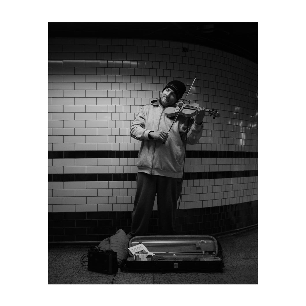 FIDDLER, Baker St.