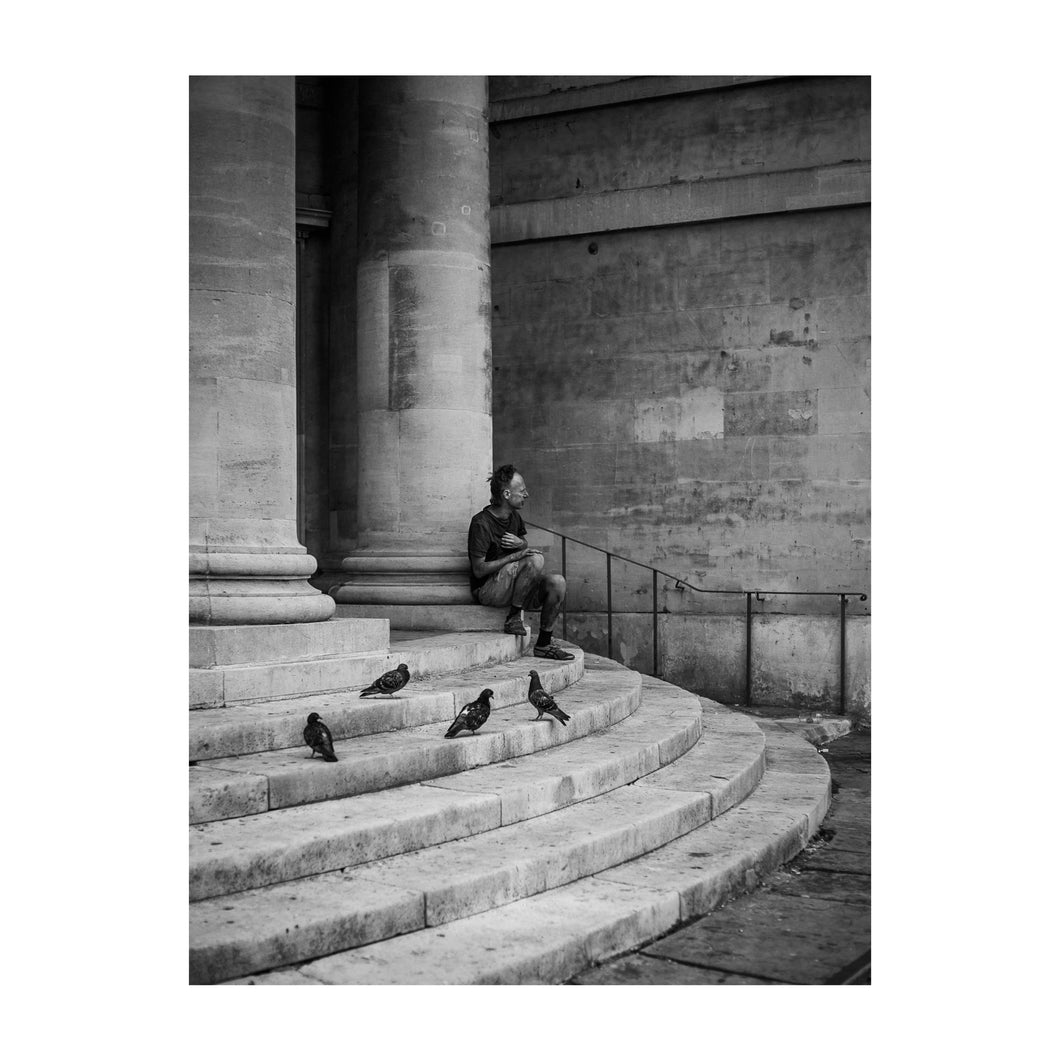 BIRD MAN, All Souls, Langham Place