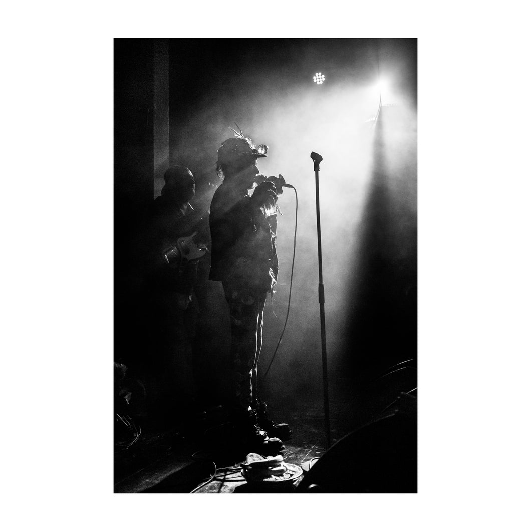 LEE SCRATCH PERRY, Jazz Cafe, November 25th 2019