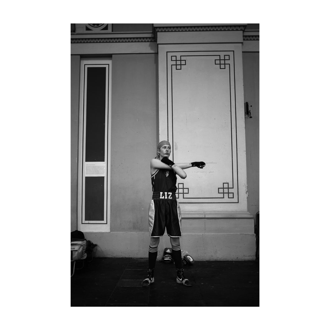 LIZ, Alexandra Palace 2019