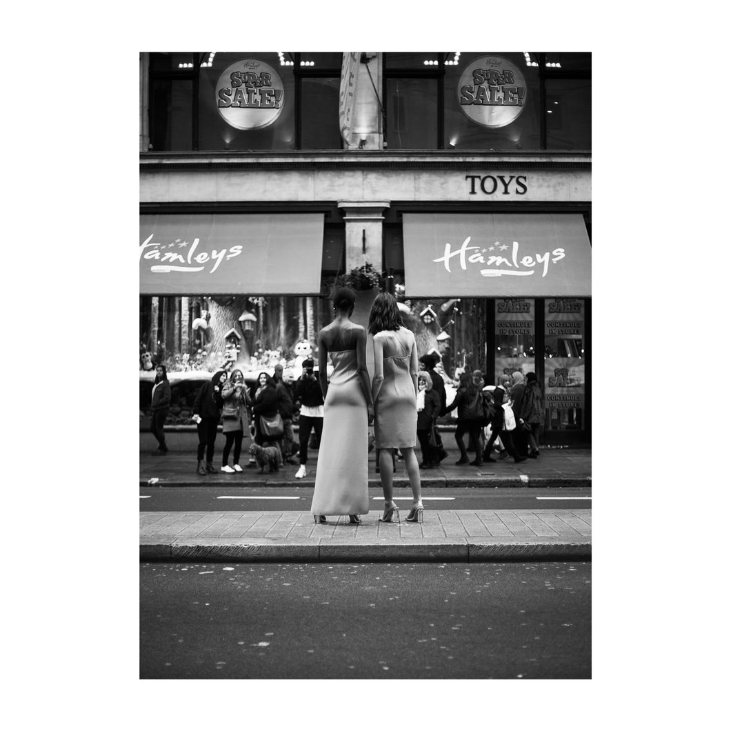 PLAY TIME, Regent St.
